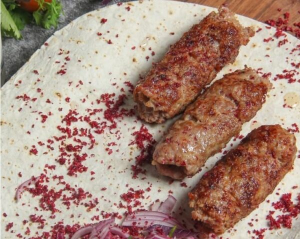 Lülə kabab