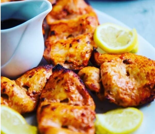 Toyuq kabab
